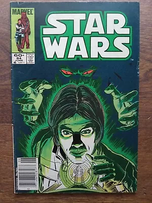 Buy Comic Star Wars 84 June 1984 Marvel Newsstand See Pics • 3.88£