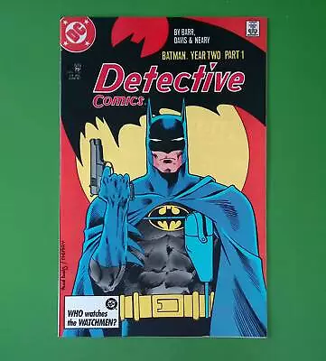 Buy Detective Comics #575 Vol. 1 High Grade 1st App Dc Comic Book Ts34-206 • 26.40£