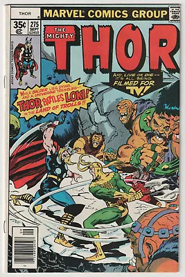 Buy M2588: Thor #275, Vol 1, F+/VF Condition • 19.41£
