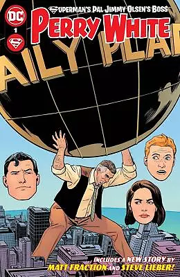 Buy [BACKORDER] Superman's Pal Jimmy Olsen's Boss #1 (2022) • 7.90£