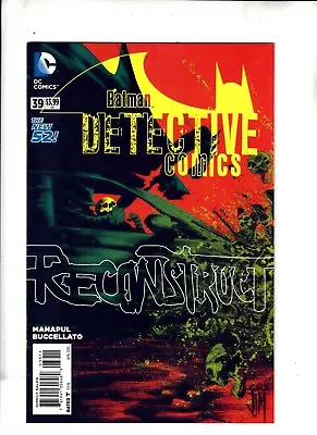 Buy Detective Comics #39 (2015) DC New 52 NM (9.4) FREE Shipping On Orders Over $50 • 3.88£