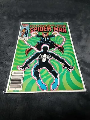 Buy Peter Parker, The Spectacular Spider-Man #115  Doctor Strange / 1986 • 8.16£