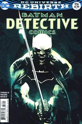 Buy Detective Comics (Vol 3) # 956 (VryFn Minus-) (VFN-) CoverB DC Comics AMERICAN • 8.98£