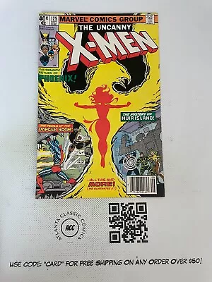 Buy Uncanny X-Men # 125 NM- Marvel Comic Book Wolverine Magneto Storm 20 J234 • 93.19£