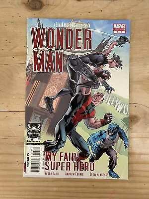 Buy Marvel Comics Wonder Man #2 March 2007 VF Bagged • 3.95£