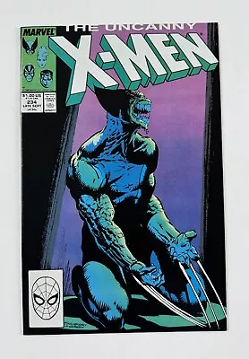 Buy The Uncanny X-Men #234 Wolverine Madelyne Pryor Goblin Queen Costume • 15.52£