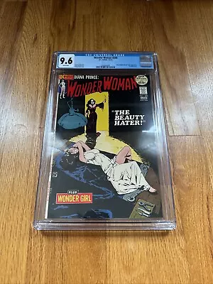 Buy Wonder Woman 200 Cgc 9.6 • 465.97£