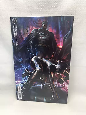 Buy DC Batman #133  INCV 1:25 Var Cvr By (CA) Derrick Chew (W) Chip Zdarsky • 7.76£