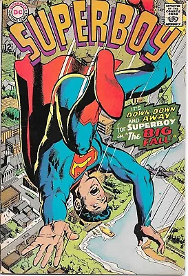 Buy SUPERBOY # 143 (December 1967) DC Comics - Neal Adams Cover, Al Plastino Art  FN • 11.64£