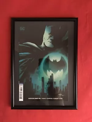 Buy A4 Framed, Batman, Detective Comics #981 Variant, DC (2018) • 12.99£