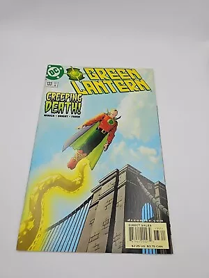 Buy Green Lantern #133 DC Comics February Feb 2001 • 7.76£