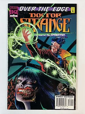 Buy Doctor Strange Sorcerer Supreme #81 Marvel Comics • 5.44£
