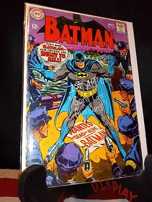 Buy Batman # 201 NM DC Comic Book Superman Flash Justice League Joker Gotham 5 MS2 • 116.49£