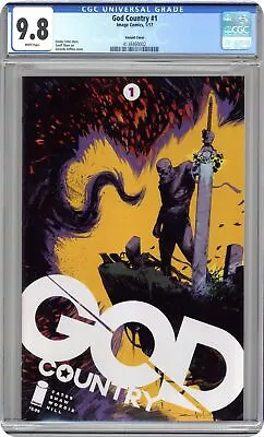 Buy God Country 1B Zaffino Variant CGC 9.8 2017 4138460002 • 60.58£