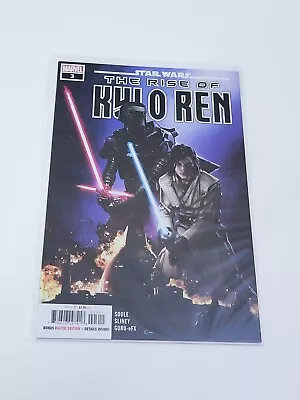 Buy Star Wars The Rise Of Kylo Ren #3 Comic • 13.58£