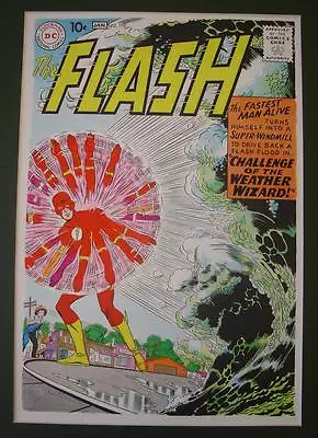 Buy Flash 110 Original Cover Art Recreation • 229.99£