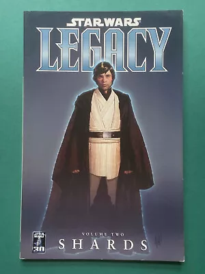 Buy Star Wars Legacy Vol 2 Shards TPB NM (Dark Horse Books 2007) Graphic Novel • 19.99£