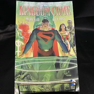 Buy Kingdom Come (DC Comics November 2008) • 7.77£