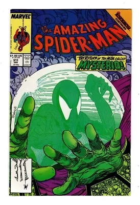 Buy AMAZING SPIDER-MAN 311 VF 8.0 HIDDEN NUMBER Of SPIDERS BY McFARLANES SIGNATURE* • 28.04£