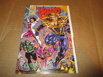 Buy Hardcase #4 VF; Malibu | Ultraverse James Hudnall - I Combine Shipping • 2.32£