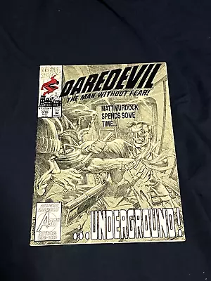 Buy Marvel Comics Daredevil #316 Comic 1993 High Grade • 5.43£