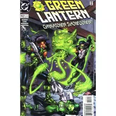 Buy Green Lantern #112  - 1990 Series DC Comics NM Minus Full Description Below [b| • 2.79£