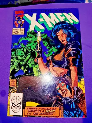 Buy X-men #267   1990 • 15.53£