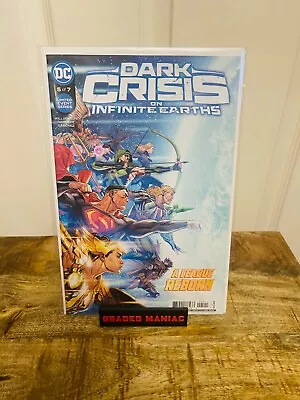 Buy Dark Crisis On Infinite Earths #5 • 5.24£