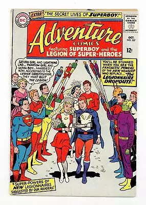 Buy Adventure Comics #337 VG 4.0 1965 • 11.65£