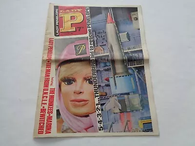 Buy LADY PENELOPE VINTAGE COMIC - No.40 - OCTOBER 22nd, 1966 - THE MONKEES, LADY PEN • 6.99£