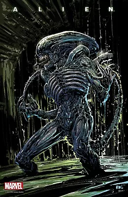 Buy Alien #4 Lashley Variant (16/06/2021) • 3.15£