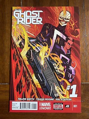 Buy All New GHOST RIDER #1 2014 Comic Book • 19.42£