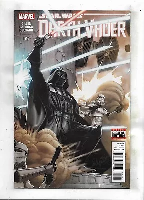 Buy Star Wars Darth Vader 2016 #12 Very Fine • 3.10£