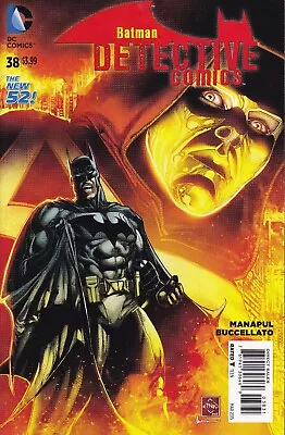 Buy DETECTIVE COMICS #38 - New 52 - VARIANT COVER • 9.99£