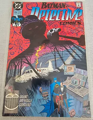 Buy Detective Comics #618 (DC Comics Late July 1990) • 6.22£