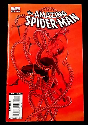 Buy Amazing Spider-man #600 2009 1st Print Alex Ross Variant Cover Vf/nm • 15.52£