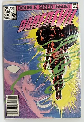 Buy Daredevil #190 - Elektra Resurrected • 7.78£