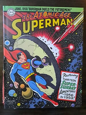 Buy Superman: The Atomic Age Sundays Volume 3: 1956-1959 (IDW, Hardcover) • 23.30£