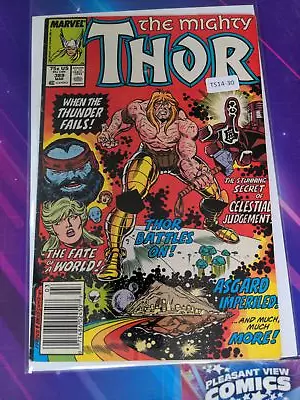 Buy Thor #389 Vol. 1 8.0 1st App Newsstand Marvel Comic Book Ts14-30 • 6.21£