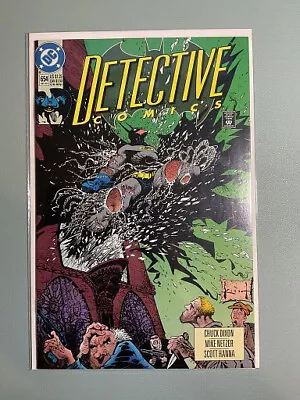 Buy Detective Comics(vol. 1) #654 -VF/NM- DC Comics - Combine Shipping • 1.93£