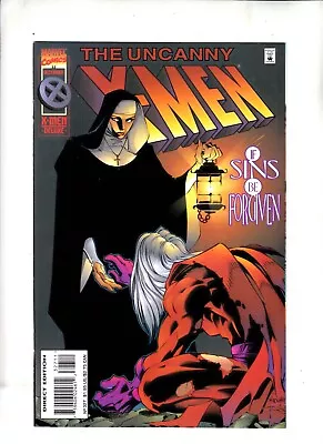 Buy Uncanny X-Men #327 Deluxe (1995) Marvel Comic Very Fine (8.0) • 2.33£