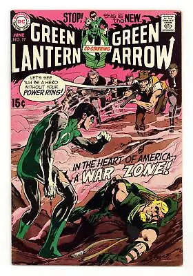 Buy Green Lantern #77 FN- 5.5 1970 • 34.17£