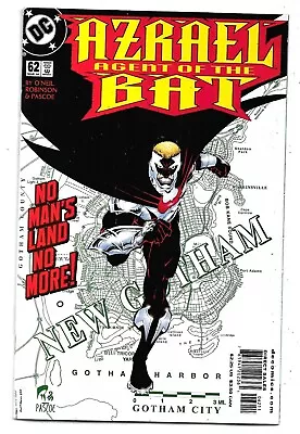 Buy Azrael Agent Of The Bat #62 FN (2000) DC Comics • 1.50£