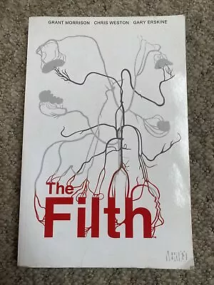 Buy The Filth (Vertigo, 2004) Complete Omnibus #1-13, Grant Morrison, TPB • 12.50£
