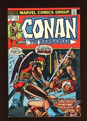 Buy Conan The Barbarian 23 VF 8.0 High Definition Scans *b19 • 232.98£