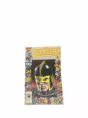 Buy * Avengers #273 * Copper Age Marvel Comics 1986 … VF/NM … B&B ! • 5.44£