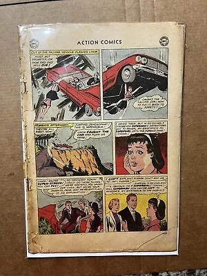 Buy Coverless DC Lotx 24: Action Comics 285 Incomplete, Teen Titans, Superman, More • 31.11£