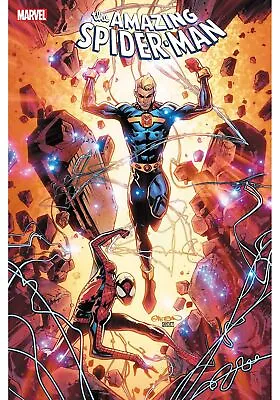 Buy Amazing Spider-man #11 Gleason Miracleman Variant • 3.69£