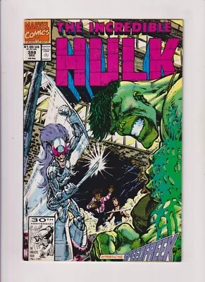 Buy THE INCREDIBLE HULK  #388  (Marvel) • 2.33£