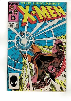 Buy Uncanny X-Men #221 -(1987) Marvel- 1st Mr Sinister • 29£